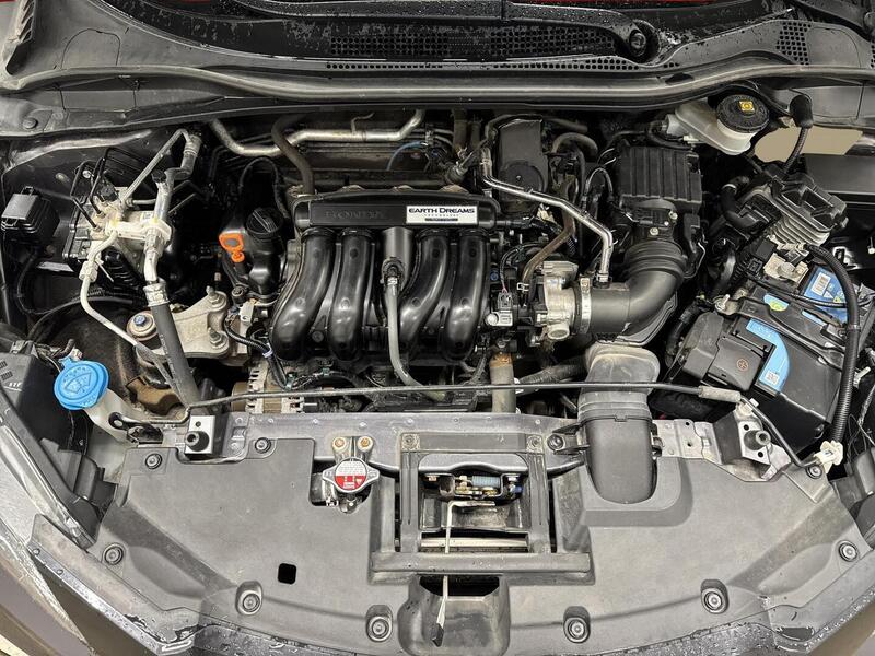 Honda HR-V vaihtoauto