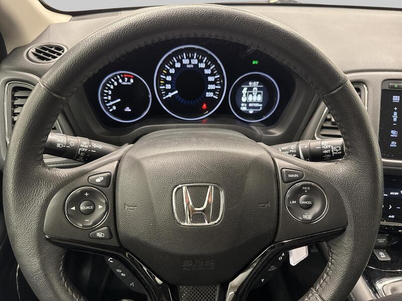 Honda HR-V vaihtoauto