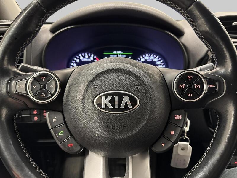 Kia Soul vaihtoauto