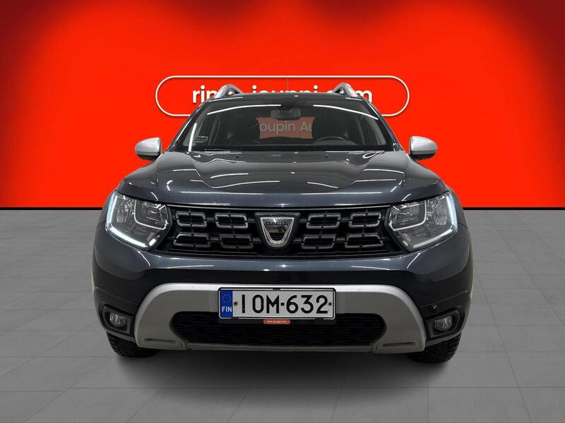 Dacia Duster vaihtoauto