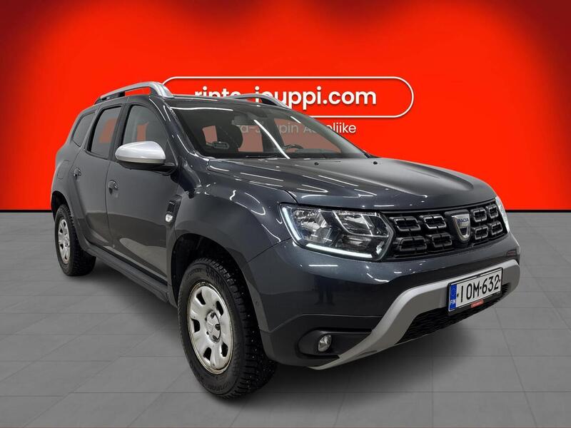 Dacia Duster vaihtoauto