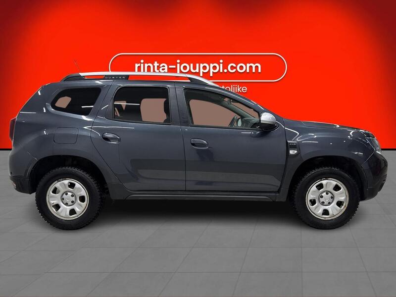 Dacia Duster vaihtoauto