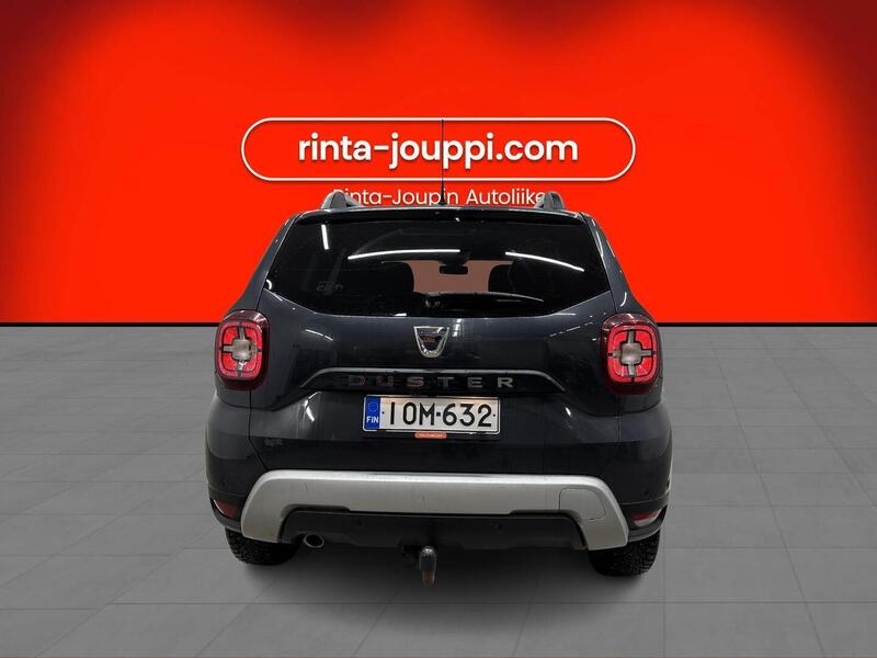 Dacia Duster vaihtoauto