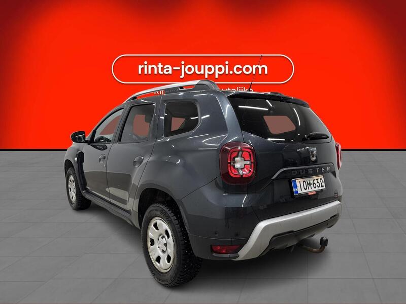Dacia Duster vaihtoauto
