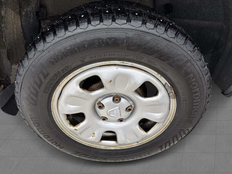 Dacia Duster vaihtoauto