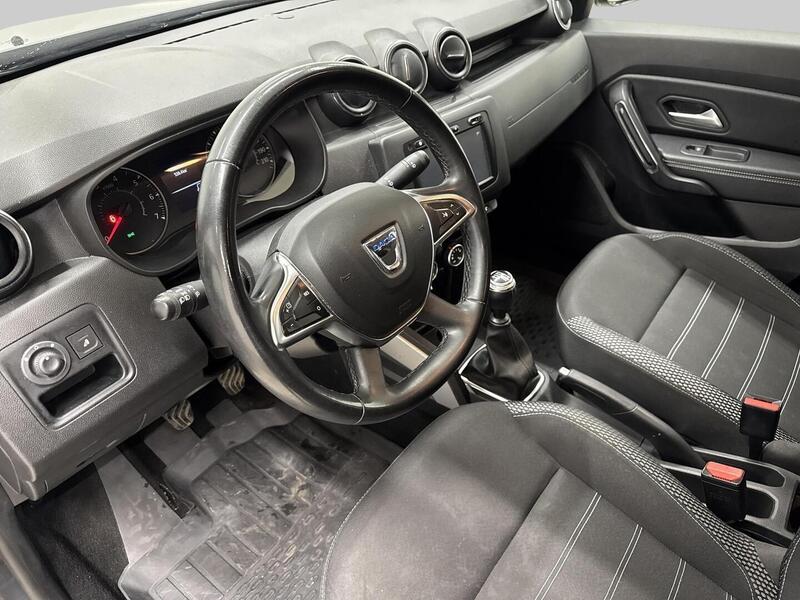 Dacia Duster vaihtoauto