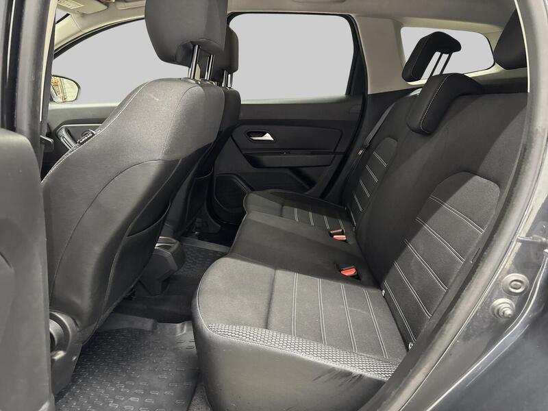 Dacia Duster vaihtoauto