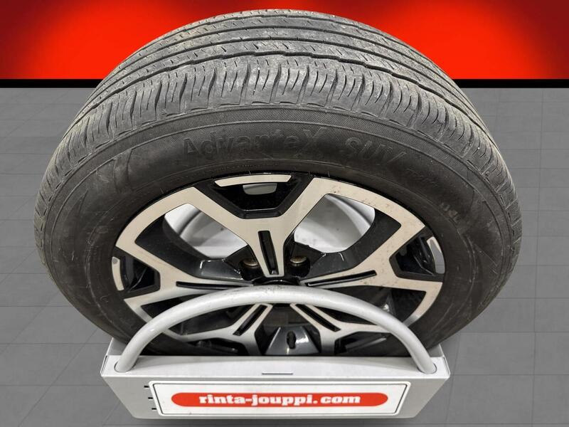 Dacia Duster vaihtoauto