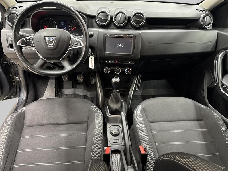 Dacia Duster vaihtoauto