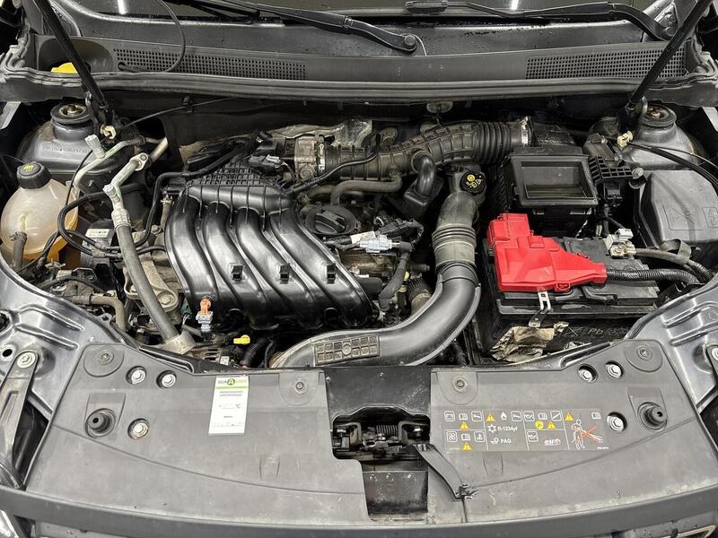 Dacia Duster vaihtoauto