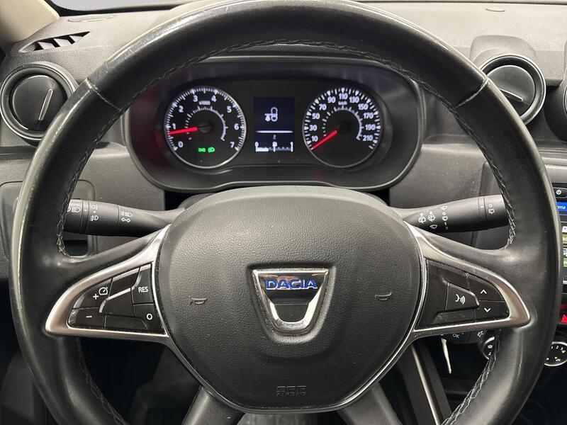 Dacia Duster vaihtoauto