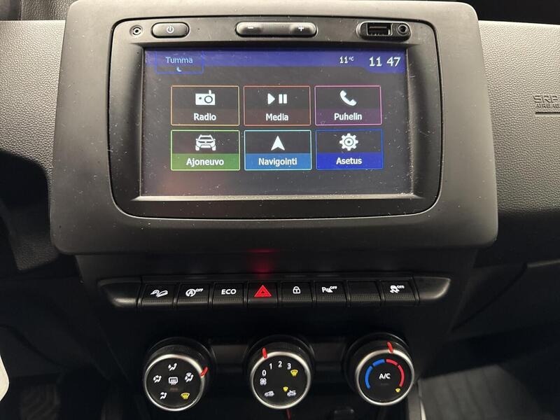 Dacia Duster vaihtoauto