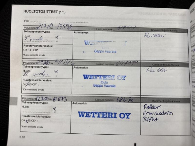 Dacia Duster vaihtoauto