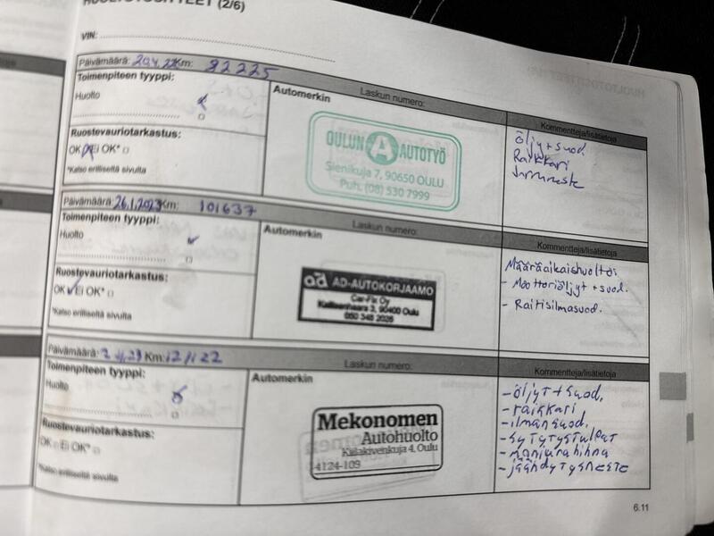 Dacia Duster vaihtoauto