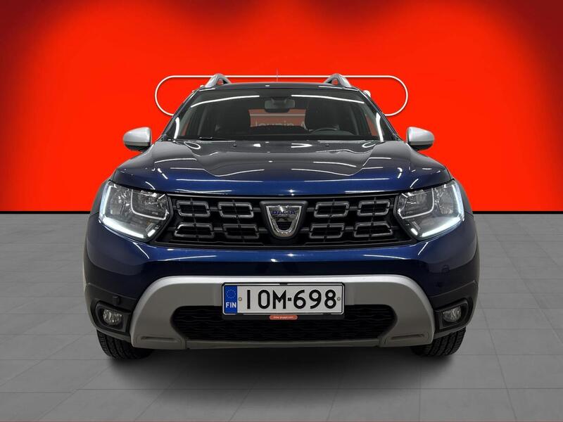 Dacia Duster vaihtoauto