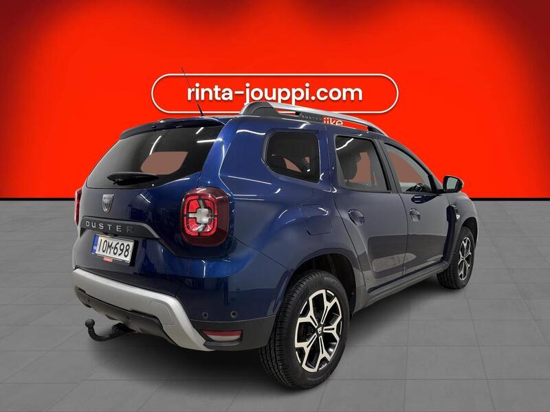 Dacia Duster vaihtoauto