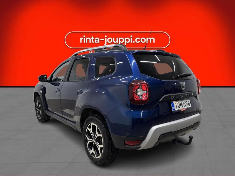 Dacia Duster vaihtoauto