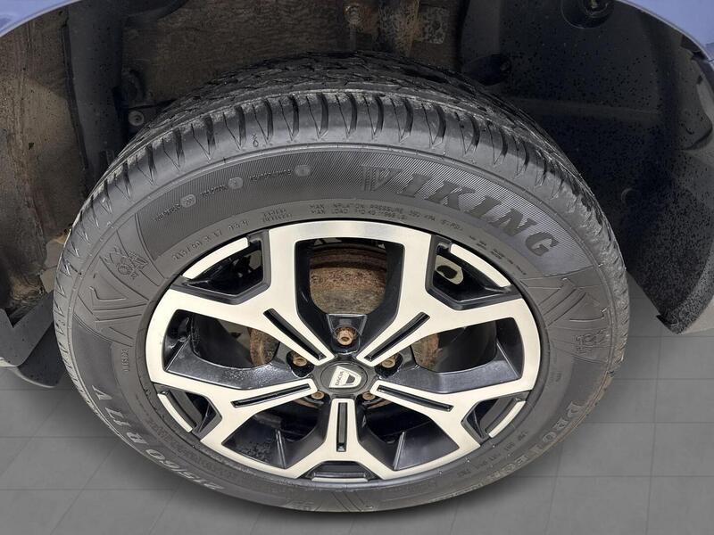 Dacia Duster vaihtoauto