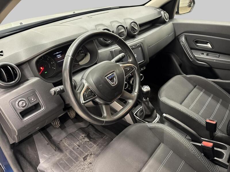 Dacia Duster vaihtoauto