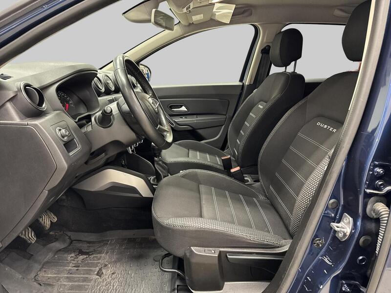 Dacia Duster vaihtoauto