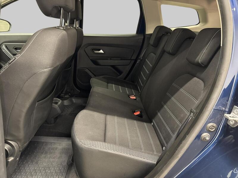 Dacia Duster vaihtoauto