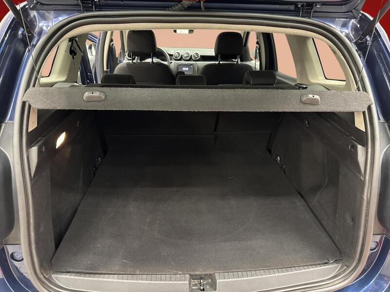 Dacia Duster vaihtoauto