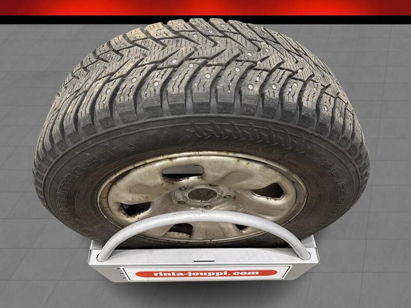 Dacia Duster vaihtoauto