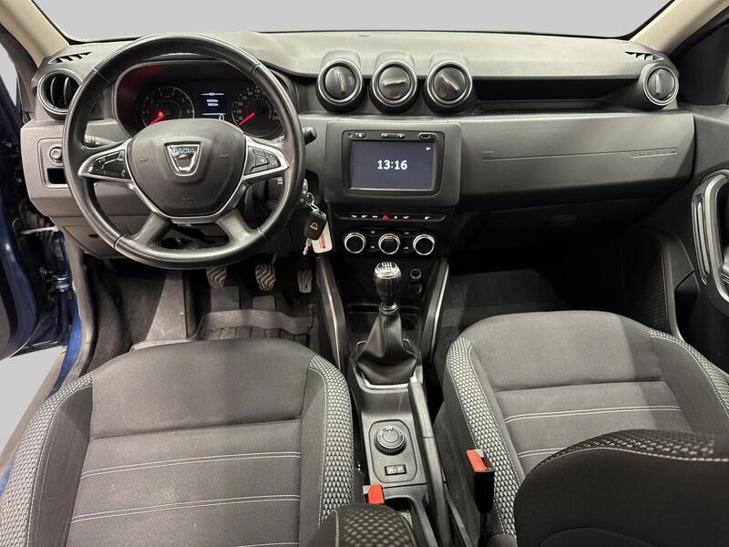 Dacia Duster vaihtoauto