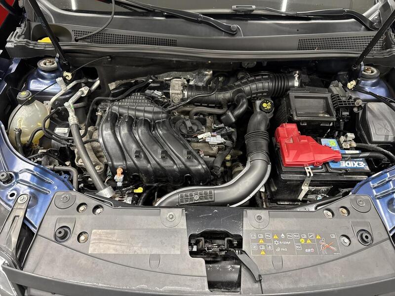 Dacia Duster vaihtoauto