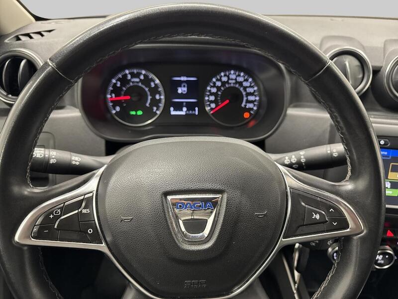 Dacia Duster vaihtoauto