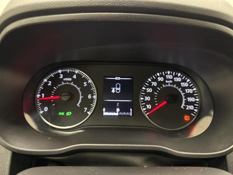 Dacia Duster vaihtoauto