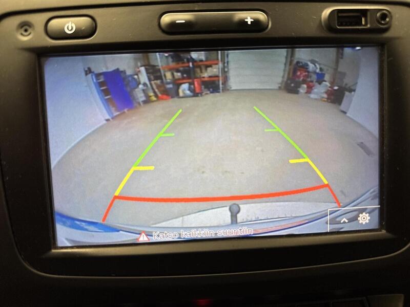 Dacia Duster vaihtoauto