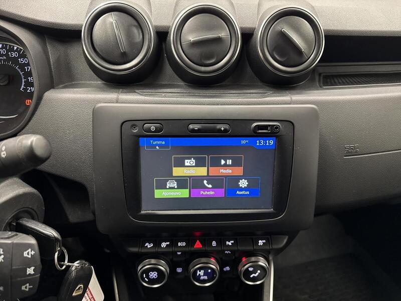 Dacia Duster vaihtoauto