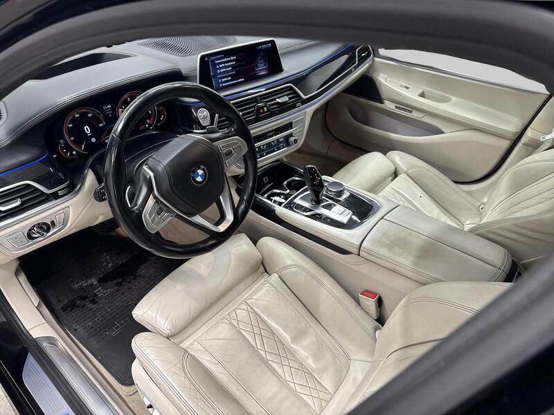 BMW 730 vaihtoauto