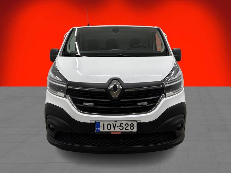Renault Trafic vaihtoauto