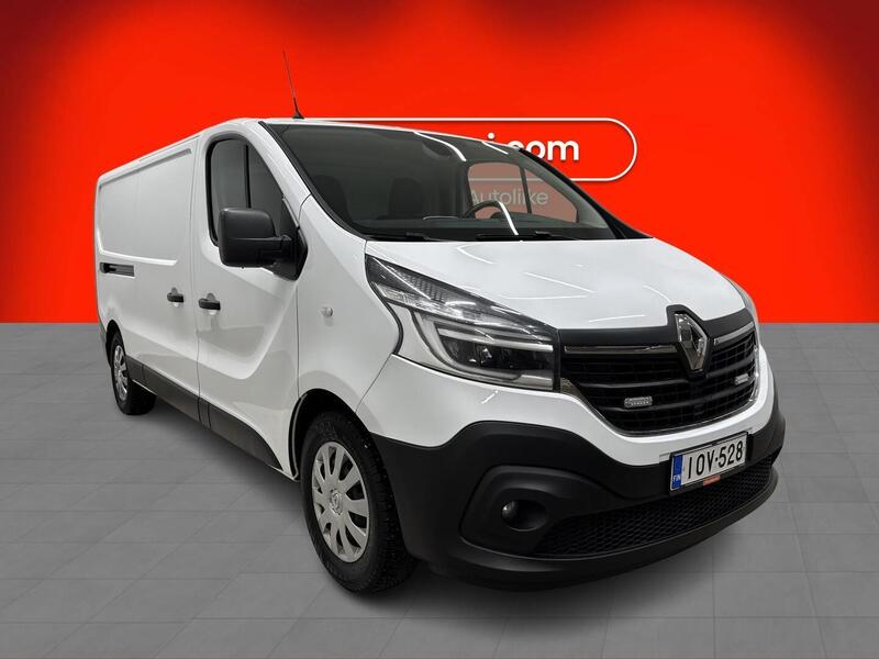 Renault Trafic vaihtoauto