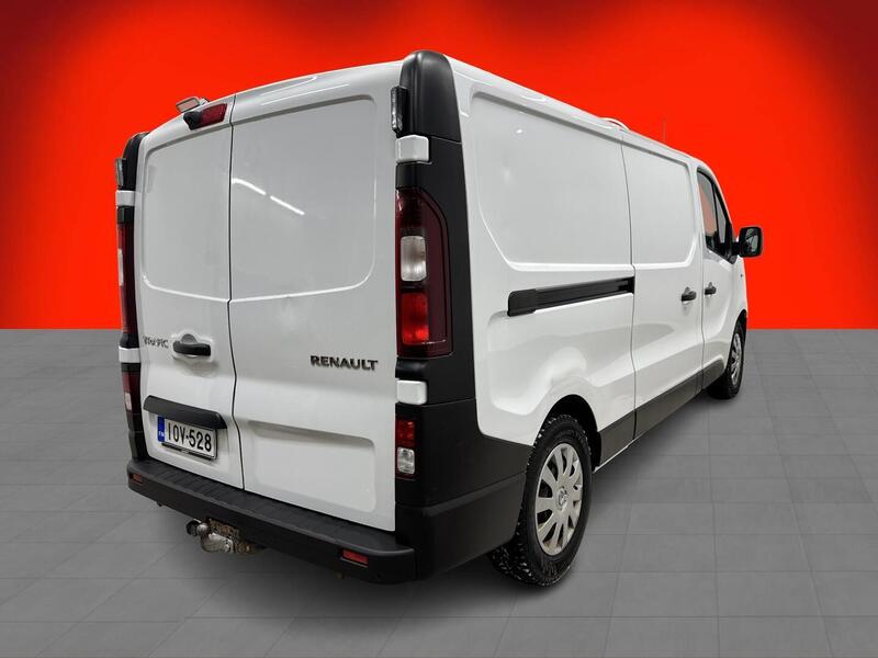 Renault Trafic vaihtoauto