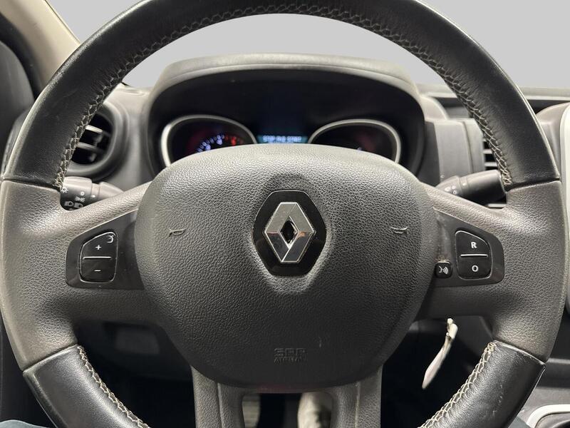 Renault Trafic vaihtoauto