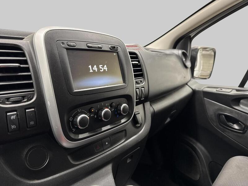 Renault Trafic vaihtoauto