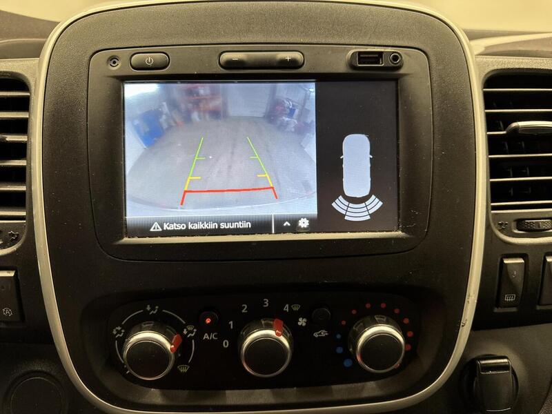 Renault Trafic vaihtoauto