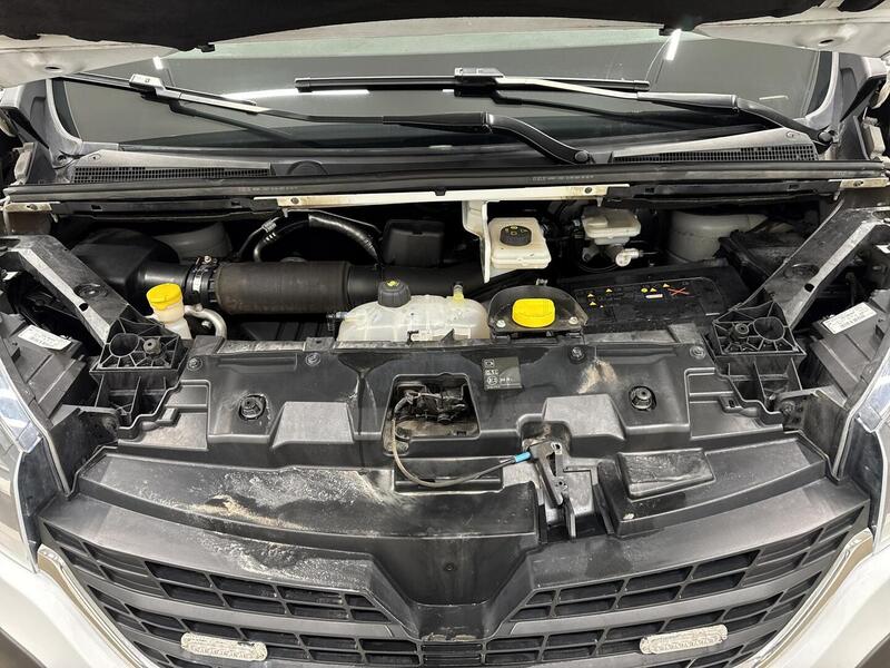 Renault Trafic vaihtoauto