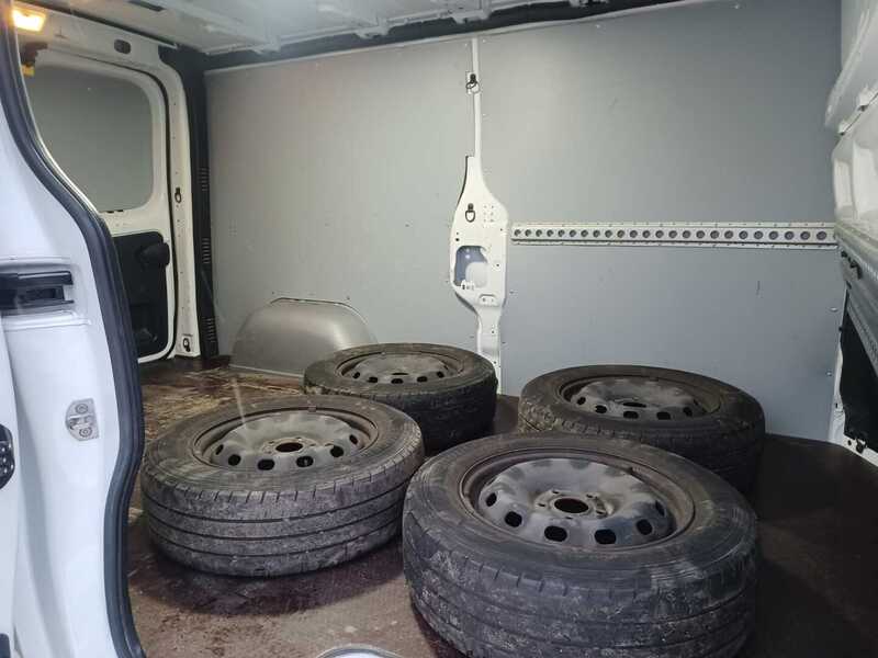 Renault Trafic vaihtoauto