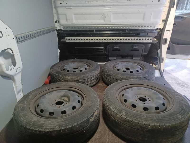 Renault Trafic vaihtoauto