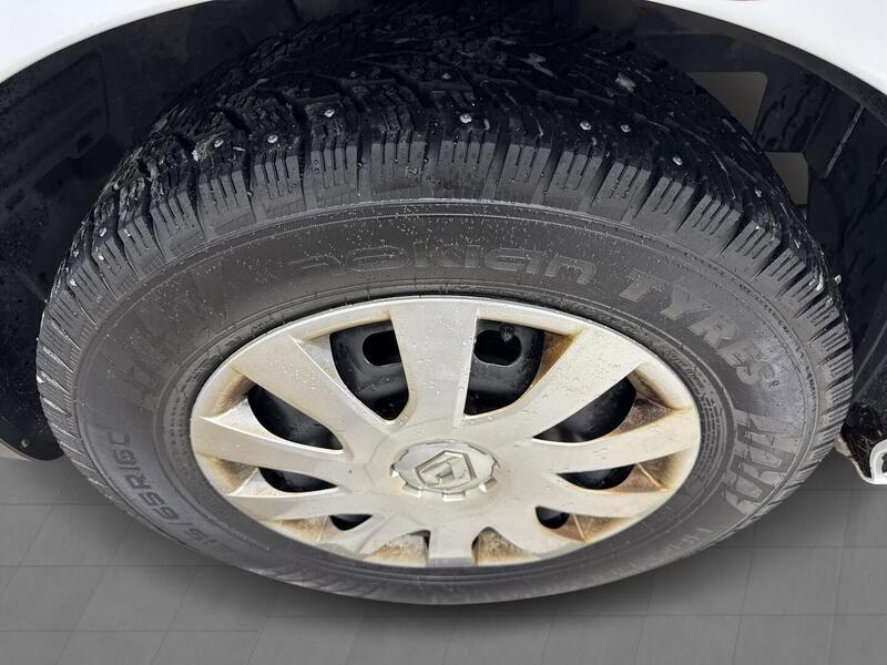 Renault Trafic vaihtoauto