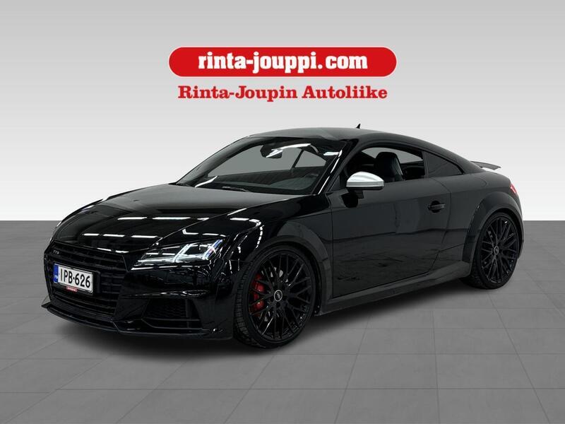 Audi TTS vaihtoauto