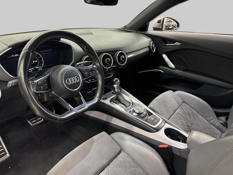 Audi TTS vaihtoauto