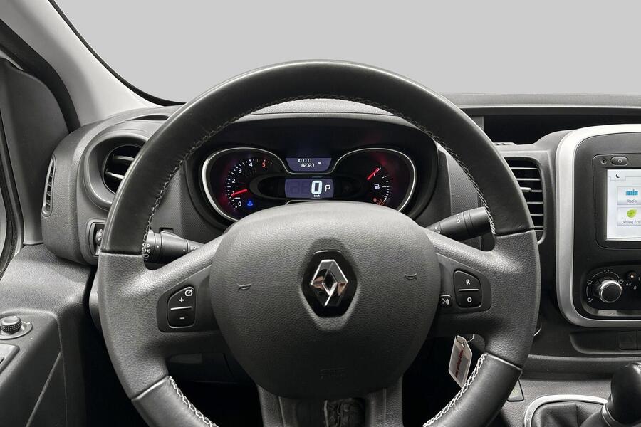 Renault Trafic vaihtoauto