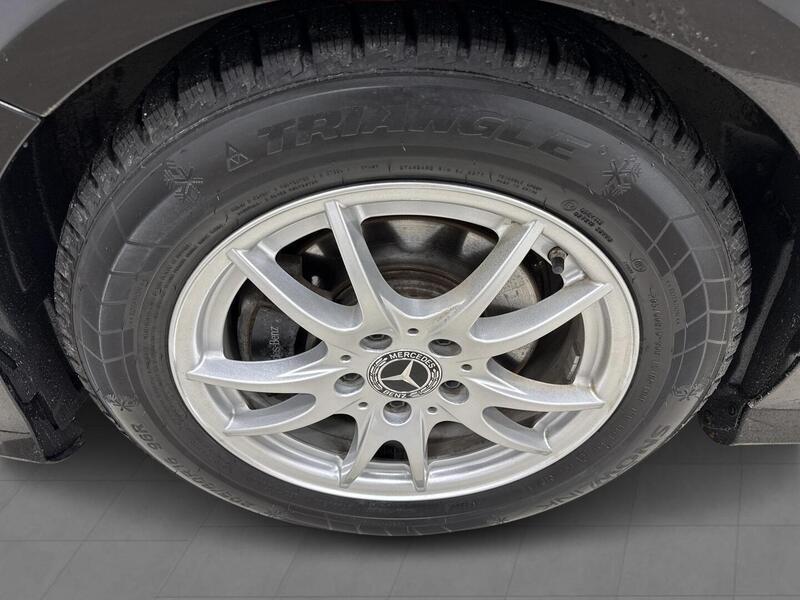 Mercedes-Benz A vaihtoauto