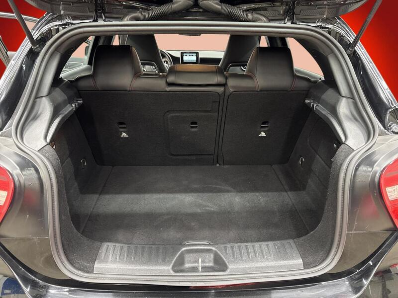 Mercedes-Benz A vaihtoauto