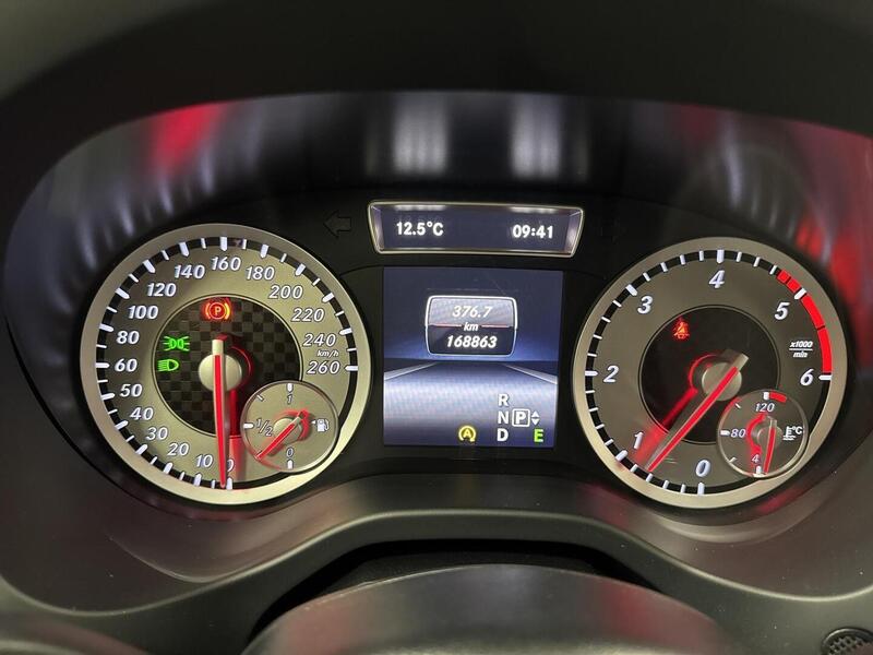 Mercedes-Benz A vaihtoauto